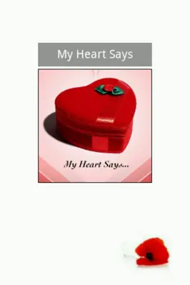 Heart android App screenshot 5